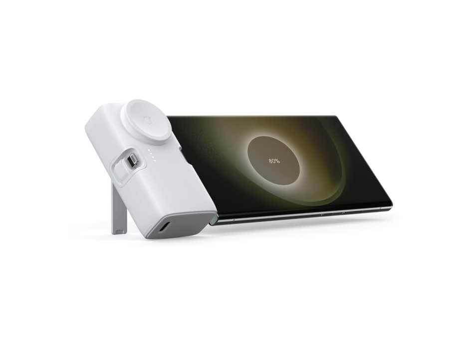 Powerbank 20W PD Urban Vitamin San Diego in rPlastica RCS FullGadgets.com