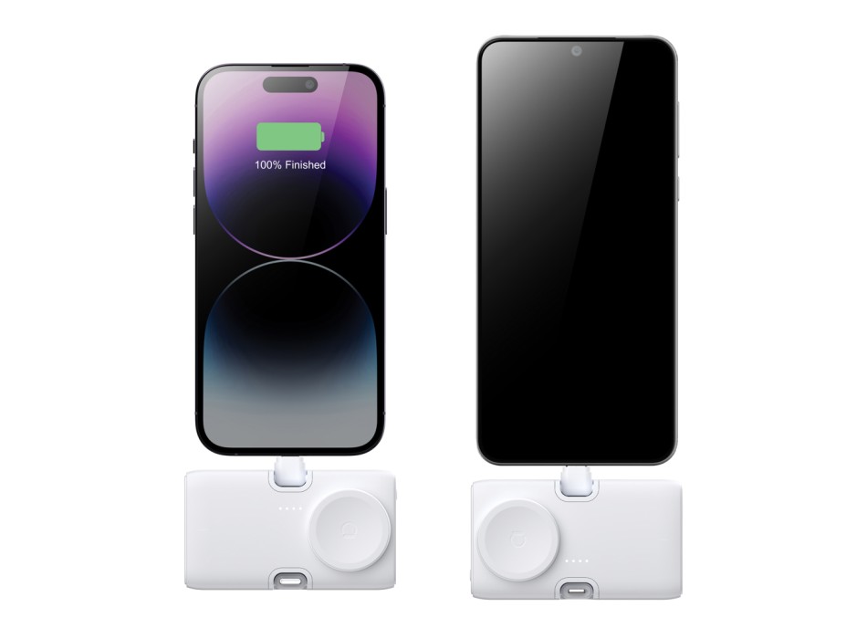 Powerbank 20W PD Urban Vitamin San Diego in rPlastica RCS FullGadgets.com