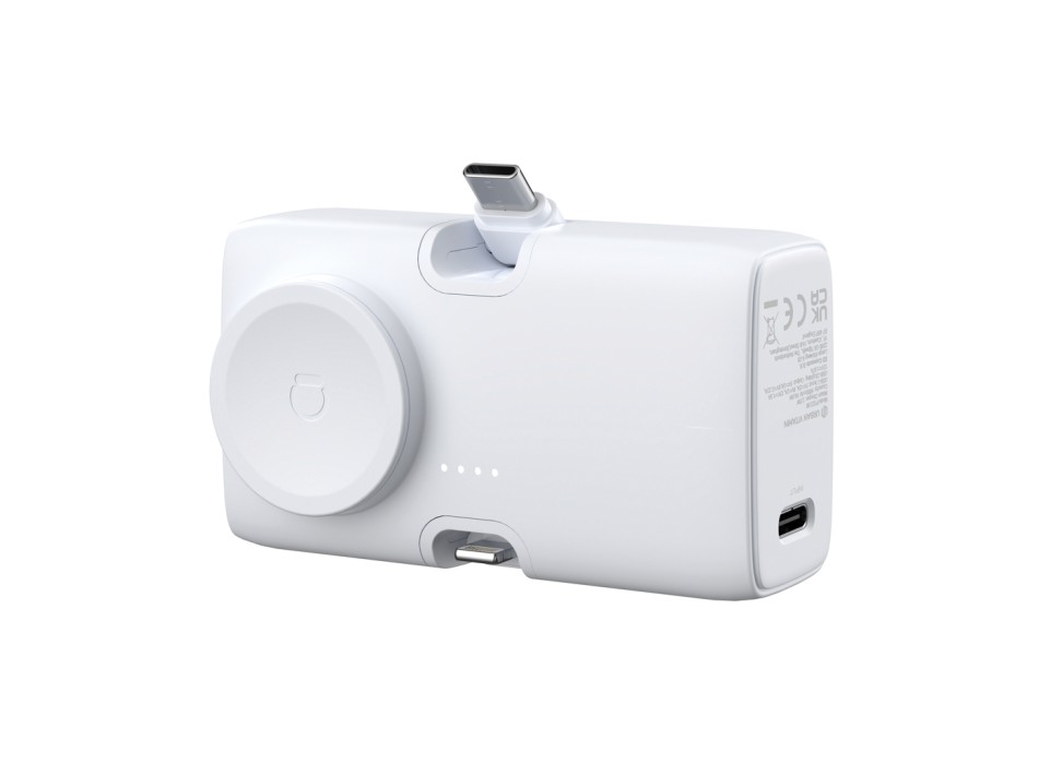 Powerbank 20W PD Urban Vitamin San Diego in rPlastica RCS FullGadgets.com