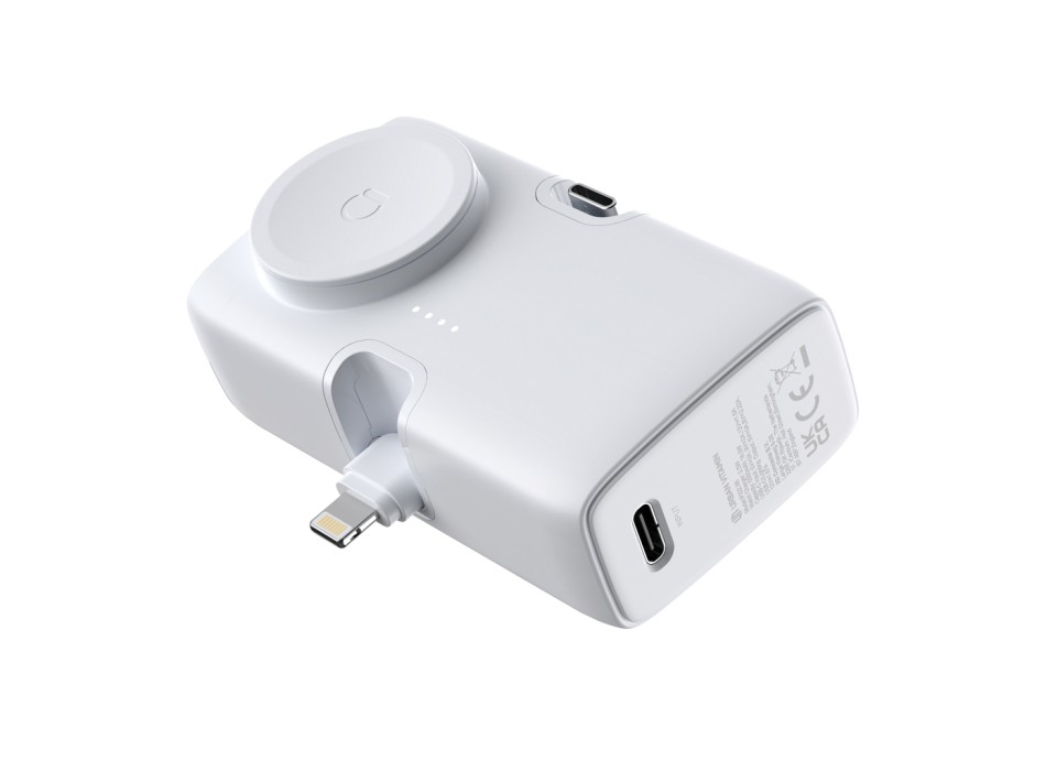 Powerbank 20W PD Urban Vitamin San Diego in rPlastica RCS FullGadgets.com