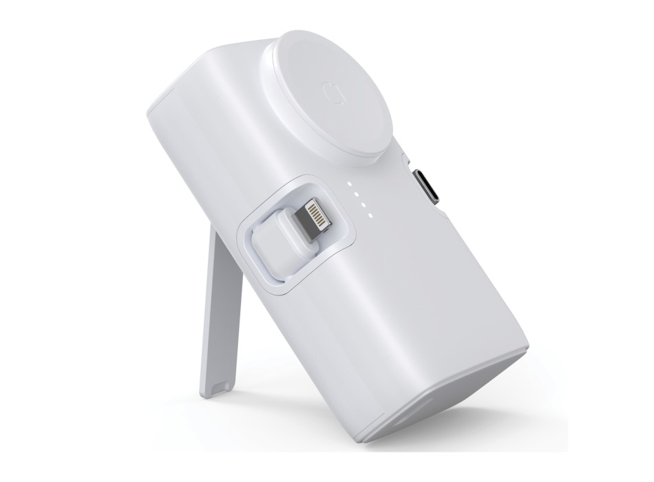 Powerbank 20W PD Urban Vitamin San Diego in rPlastica RCS FullGadgets.com