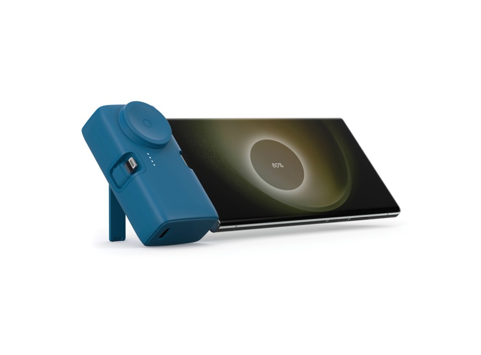 Powerbank 20W PD Urban Vitamin San Diego in rPlastica RCS FullGadgets.com