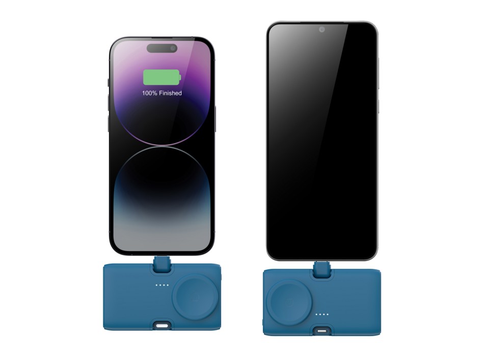 Powerbank 20W PD Urban Vitamin San Diego in rPlastica RCS FullGadgets.com