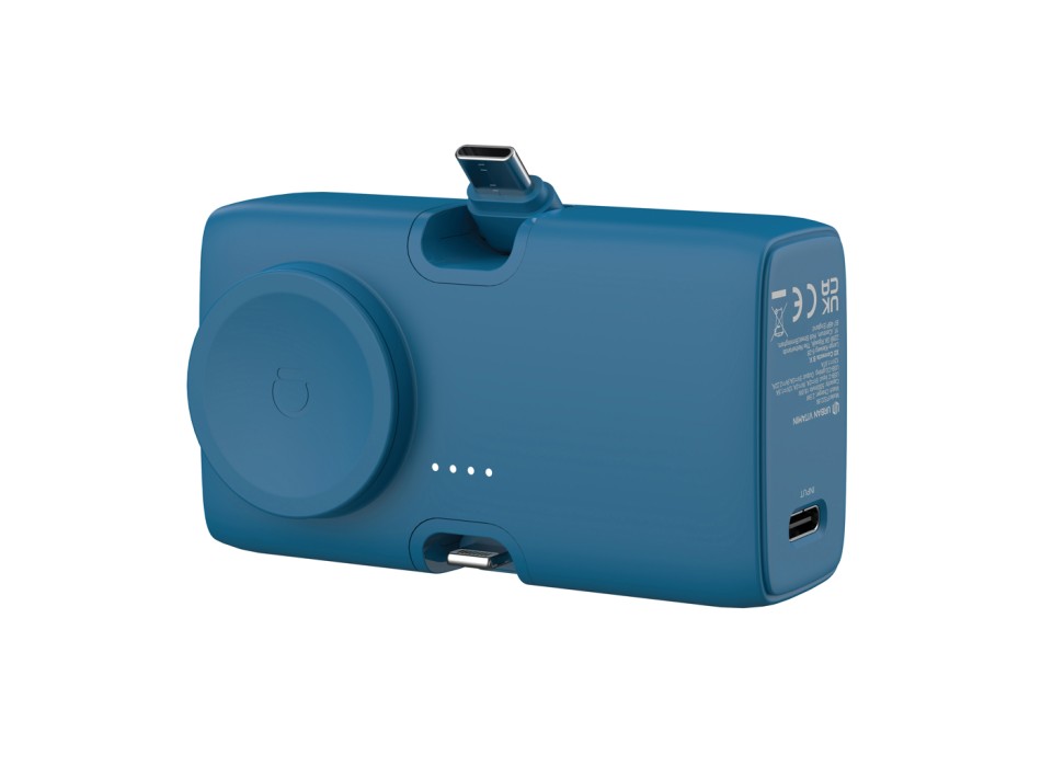 Powerbank 20W PD Urban Vitamin San Diego in rPlastica RCS FullGadgets.com