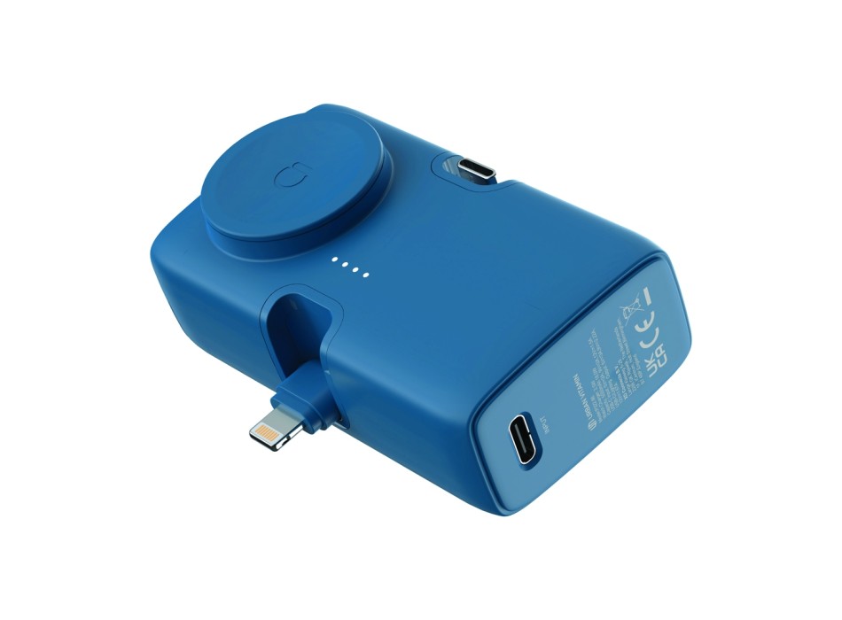 Powerbank 20W PD Urban Vitamin San Diego in rPlastica RCS FullGadgets.com