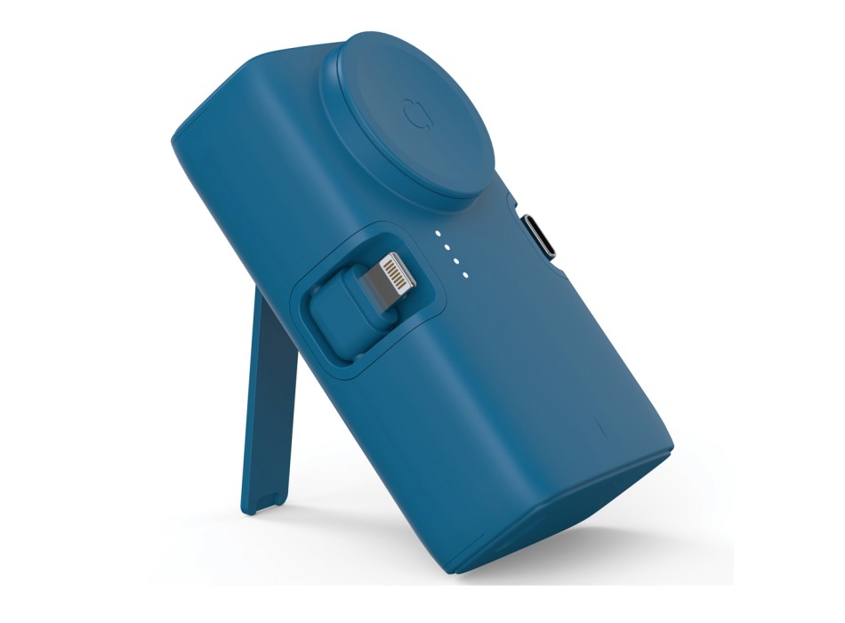 Powerbank 20W PD Urban Vitamin San Diego in rPlastica RCS FullGadgets.com