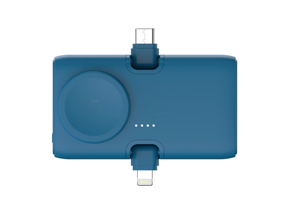 Powerbank 20W PD Urban Vitamin San Diego in rPlastica RCS FullGadgets.com