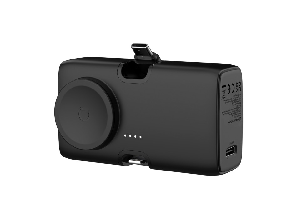 Powerbank 20W PD Urban Vitamin San Diego in rPlastica RCS FullGadgets.com