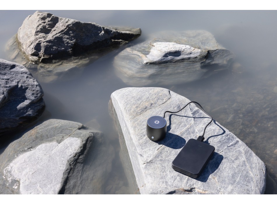 Powerbank 5.000 mAh Boostcore con type C in rABS RCS FullGadgets.com