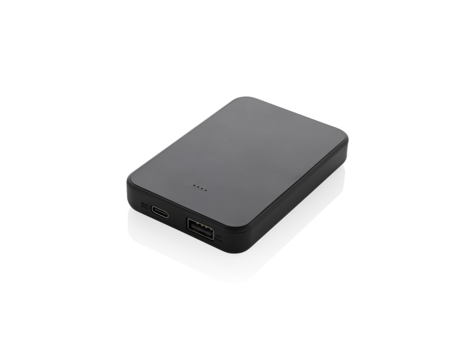 Powerbank 5.000 mAh Boostcore con type C in rABS RCS FullGadgets.com