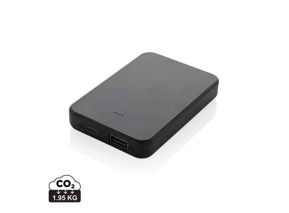Powerbank 5.000 mAh Boostcore con type C in rABS RCS FullGadgets.com