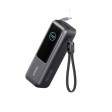 Powerbank Anker da 25.000 mAh 165W con cavo integrato FullGadgets.com