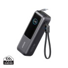 Powerbank Anker da 25.000 mAh 165W con cavo integrato FullGadgets.com