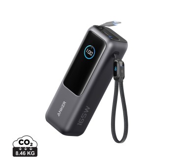 Powerbank Anker da 25.000 mAh 165W con cavo integrato FullGadgets.com