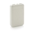 Powerbank da 10.000 mAh in plastica riciclata RCS FullGadgets.com