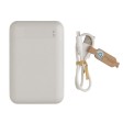 Powerbank da 10.000 mAh in plastica riciclata RCS FullGadgets.com