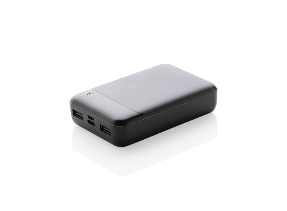 Powerbank da 10.000 mAh in plastica riciclata RCS FullGadgets.com