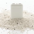 Powerbank da 10.000 mAh in plastica riciclata RCS FullGadgets.com