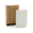 Powerbank da 10.000 mAh in plastica riciclata RCS FullGadgets.com