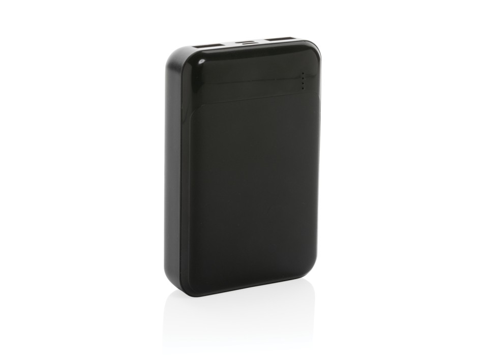 Powerbank da 10.000 mAh in plastica riciclata RCS FullGadgets.com