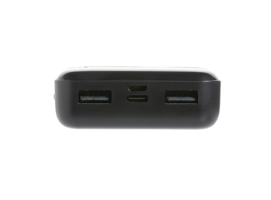 Powerbank da 10.000 mAh in plastica riciclata RCS FullGadgets.com
