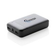 Powerbank da 10.000 mAh in plastica riciclata RCS FullGadgets.com