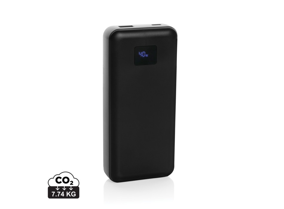 Powerbank da 20000mAh 65W Gridlay per PC FullGadgets.com