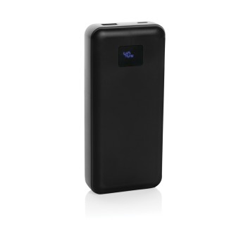 Powerbank da 20000mAh 65W Gridlay per PC FullGadgets.com