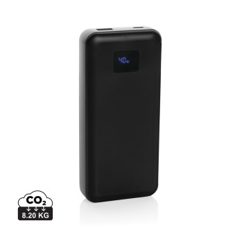 Powerbank da 20000mAh 65W Gridlay per PC FullGadgets.com