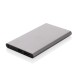 Powerbank da 4000 mAh in pla/alu riciclati RCS con Type-C FullGadgets.com