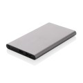Powerbank da 4000 mAh in pla/alu riciclati RCS con Type-C