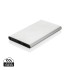 Powerbank da 4000 mAh in pla/alu riciclati RCS con Type-C