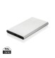 Powerbank da 4000 mAh in pla/alu riciclati RCS con Type-C FullGadgets.com