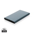 Powerbank da 4000 mAh in pla/alu riciclati RCS con Type-C FullGadgets.com
