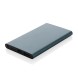 Powerbank da 4000 mAh in pla/alu riciclati RCS con Type-C FullGadgets.com