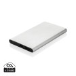 Powerbank da 4000 mAh in pla/alu riciclati RCS con Type-C FullGadgets.com