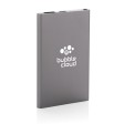 Powerbank da 4000 mAh in pla/alu riciclati RCS con Type-C FullGadgets.com