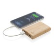 Powerbank da 5.000 mAh in bambù FullGadgets.com