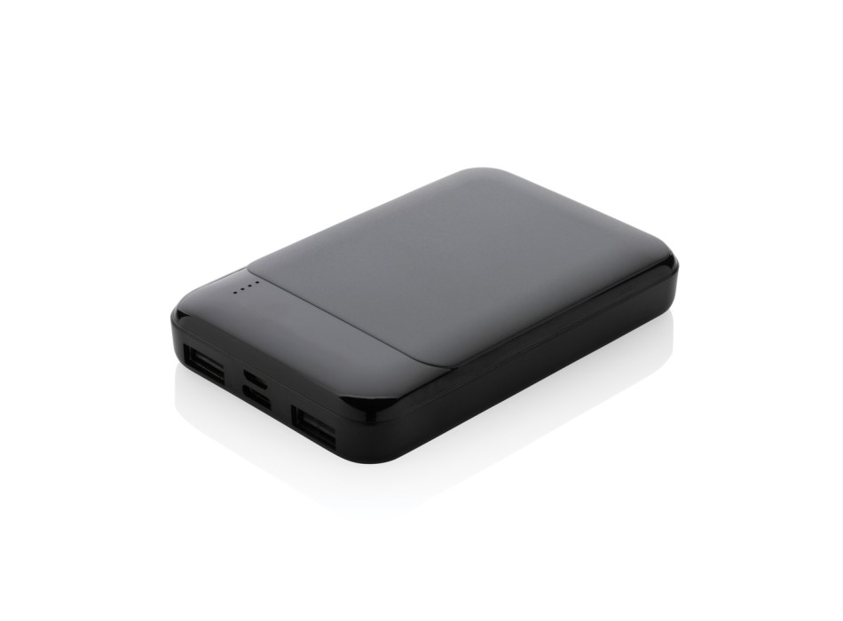 Powerbank da 5.000 mAh in plastica riciclata RCS FullGadgets.com