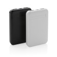 Powerbank da 5.000 mAh in plastica riciclata RCS FullGadgets.com