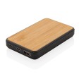 Powerbank da 5.000 mAh in plastica riciclata RCS FullGadgets.com