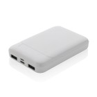 Powerbank da 5.000 mAh in plastica riciclata RCS FullGadgets.com