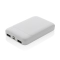 Powerbank da 5.000 mAh in plastica riciclata RCS