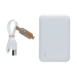 Powerbank da 5.000 mAh in plastica riciclata RCS FullGadgets.com