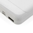 Powerbank da 5.000 mAh in plastica riciclata RCS FullGadgets.com