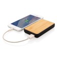 Powerbank da 5.000 mAh in plastica riciclata RCS FullGadgets.com