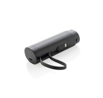 Powerbank da 5000 mAh CycleCell con batteria rimovibile FullGadgets.com