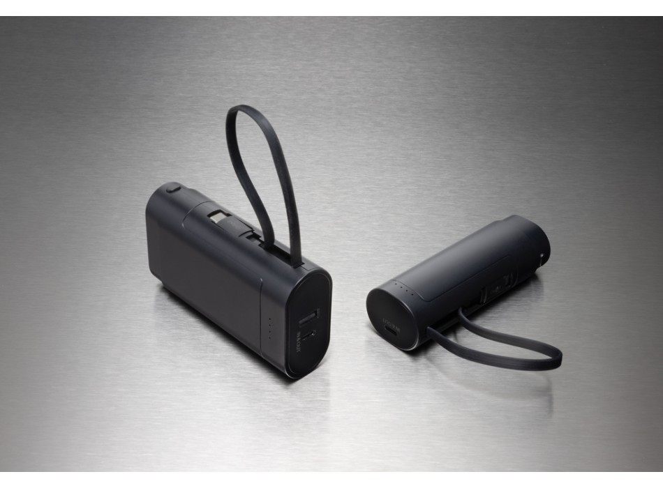 Powerbank da 5000 mAh CycleCell con batteria rimovibile FullGadgets.com