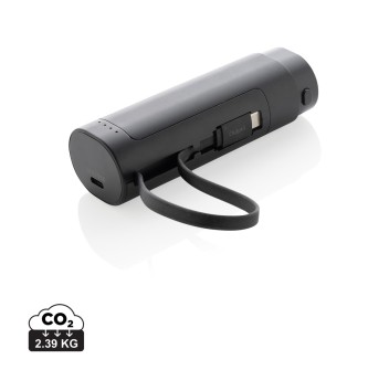 Powerbank da 5000 mAh CycleCell con batteria rimovibile FullGadgets.com