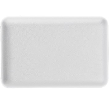 Powerbank in ABS capacità 10.000 mAh Harriette FullGadgets.com